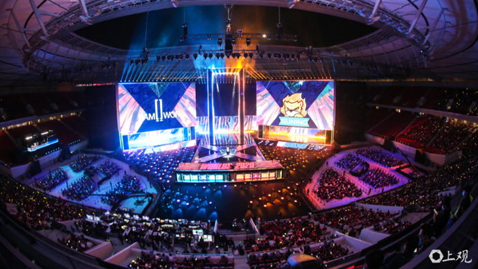 扩大海外球 扩大海外球